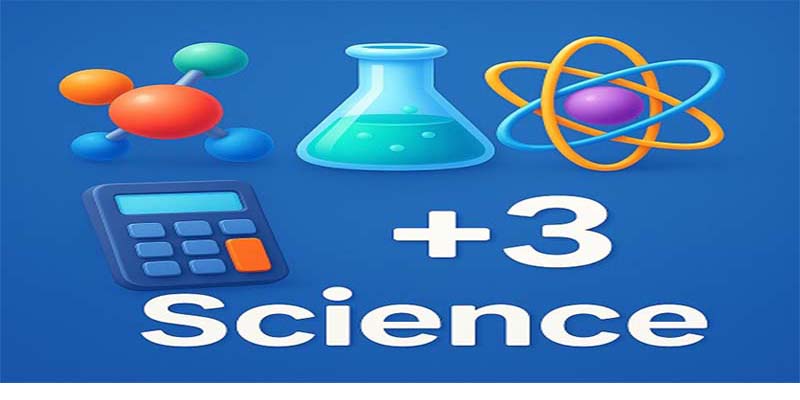 +3 Science (Degree)